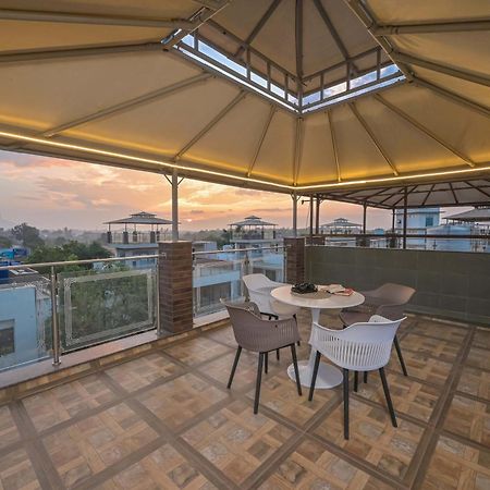 Azure Retreat Villa By Tropicana Stays Lonavala Ngoại thất bức ảnh